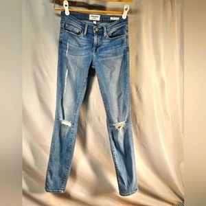 Frame Denim‎ Le Skinny de Jeanne